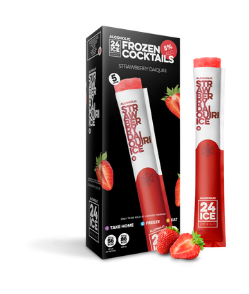 Strawberry Daiquiri - 5-Pack